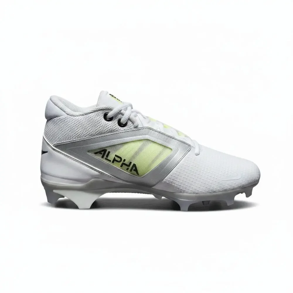 Men's Nike Alpha Menace 4 Pro Football Cleats Size 9
